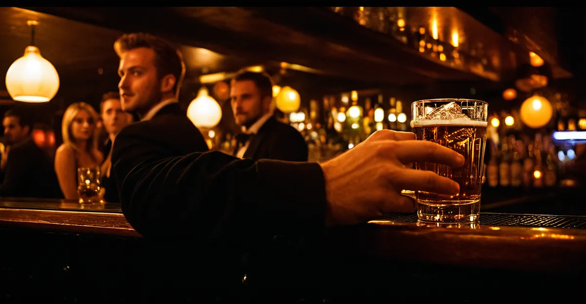 Unlocking success: how uk bars thrive in the fierce nightlife arena